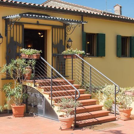 Agriturismo Podere Villa Alessi Cinto Euganeo Exterior foto