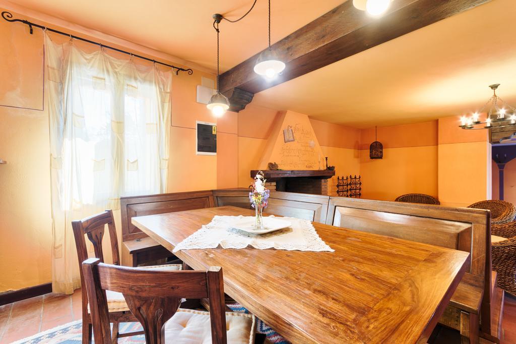 Agriturismo Podere Villa Alessi Cinto Euganeo Exterior foto