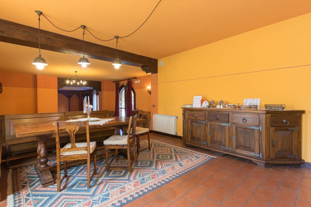 Agriturismo Podere Villa Alessi Cinto Euganeo Exterior foto