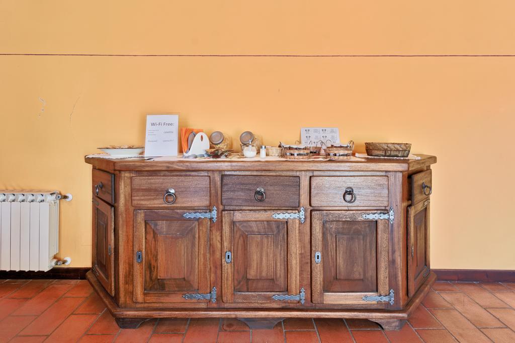 Agriturismo Podere Villa Alessi Cinto Euganeo Exterior foto